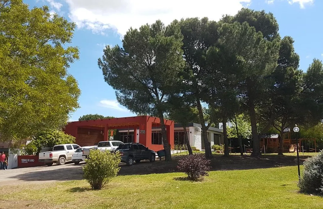 Termas De Luro Hotel & Spa-1
